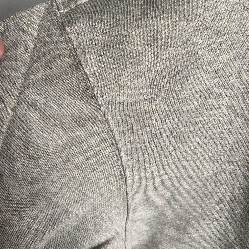 Fear of God Essentials Hoodie Dark Oatmeal - Picture 9 of 9